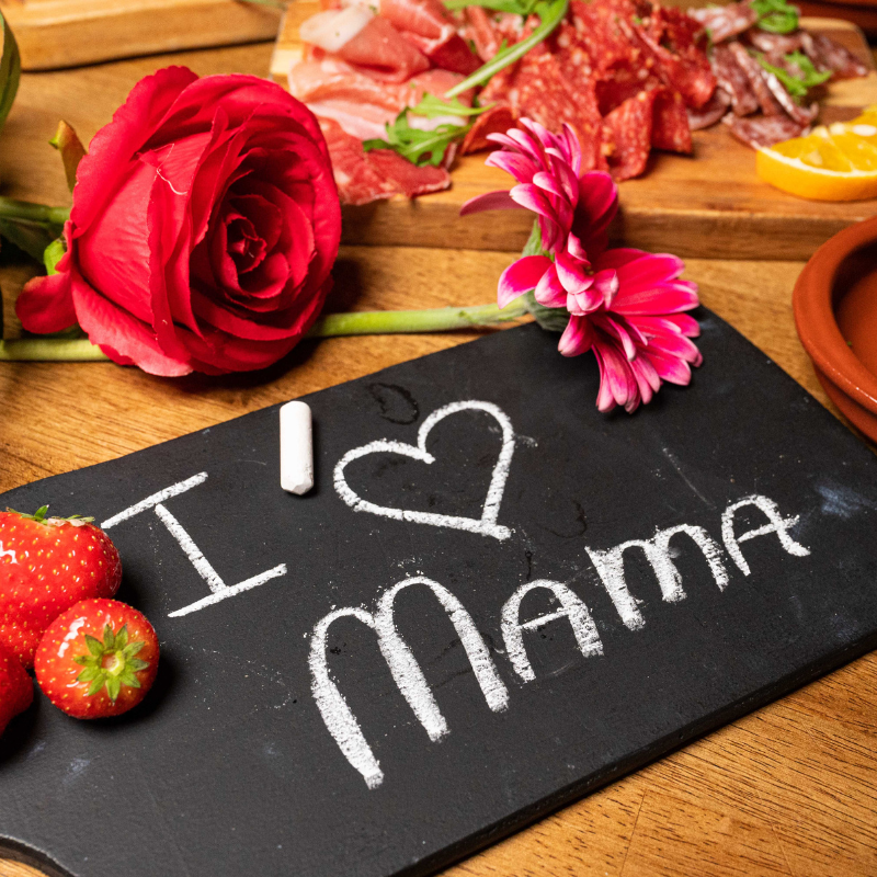 Moederdagarrangement