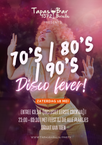 Disco fever night